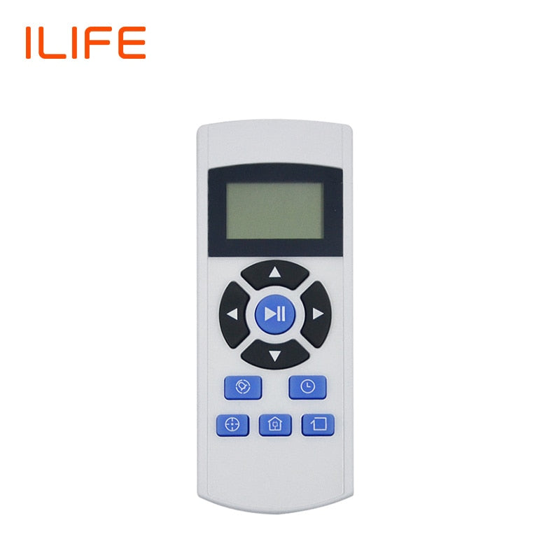 ILIFE Remote Control ( V3s Pro V7s Pro ,Plus ) - ashleighjo